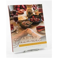 Amish Gourmet Cookbook